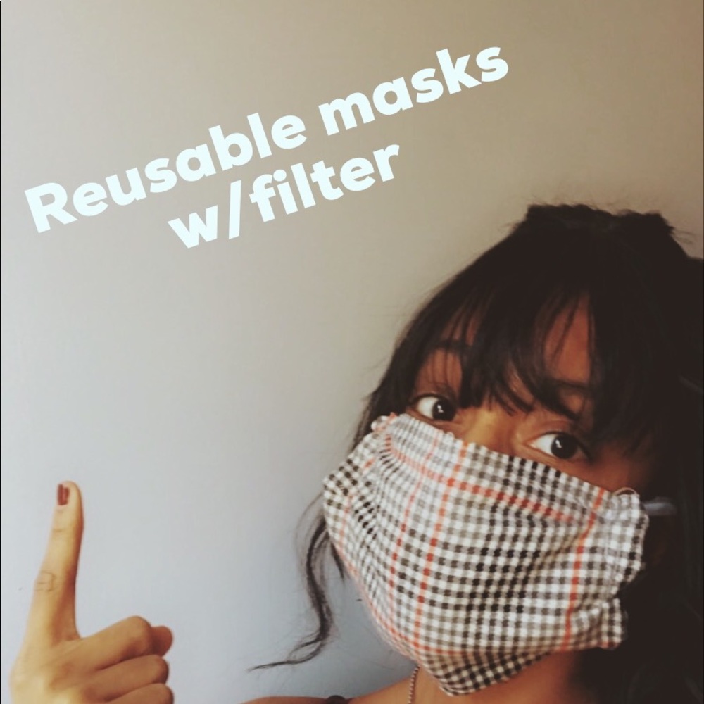 Reusable Masks with Filter - Picture 8 of 8